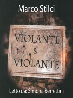 cover image of Violante e Violante